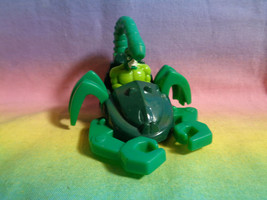 Vintage 1995 McDonald&#39;s Marvel Scorpion Stingstriker Green Goblin Plastic Toy - £2.02 GBP