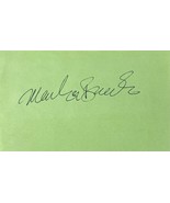 MARLON BRANDO Signed Autograph ALBUM PAGE Last Tango in Paris JSA CERTIF... - $6,533.30 CAD