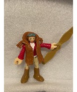 Imaginext Single Figure Pack Series 6 Pilot with propeller *NEW/OPENED* ... - $13.66 CAD
