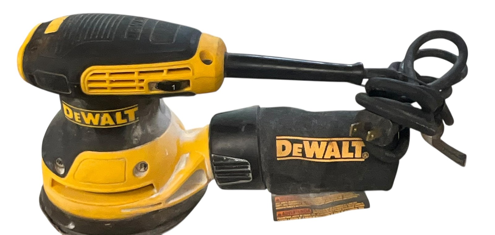 Dewalt Corded hand tools Dwe6423 474367 - $39.00