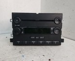 Audio Equipment Radio Am-fm-cd Single Disc Fits 06-07 FIVE HUNDRED 650621 - $63.36