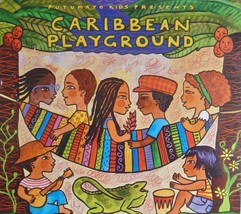 Putumayo Kids: Caribbean Playground - Various Artists (CD 2004) VG++ 9/10 - $9.99