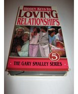 Hidden Keys To Loving Relationships - The Gary Smalley Series - Volume 5... - £11.17 GBP