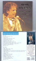 Bob Dylan - Bob&#39;s Full House   ( 2 CD SET )( Brixton III - 3rd Night at Brixton  - £24.84 GBP