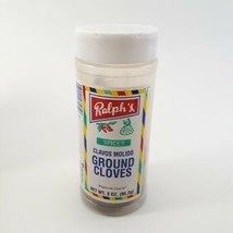 Ground Cloves 3 Oz Ralph&#39;s Spices Premium Quality - $4.99