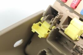 08-11 SUBARU IMPREZA DASH FUSE BOX Q6047 image 9
