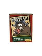 Bluffalo Bidding and Bluffing Card Game - £3.20 GBP