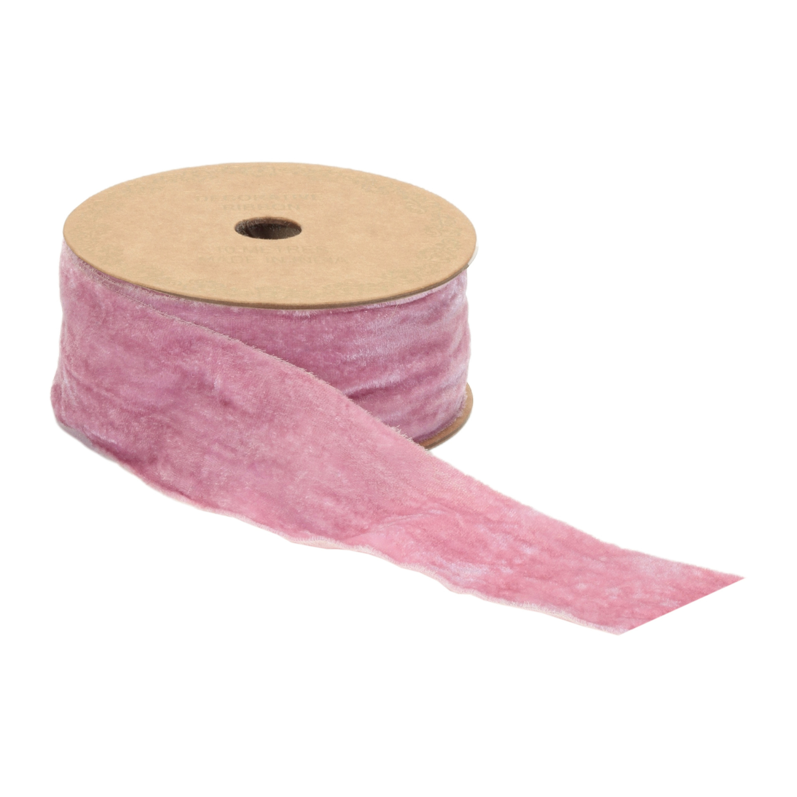 Elegant Pink Ribbon 2" x 10 Yds. Item image 2
