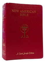 Bible The New American Bible Saint Joseph Edition 4th Printing - £151.02 GBP
