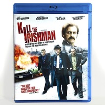 Kill the Irishman (Blu-ray, 2011, Widescreen) Like New !    Christopher Walken - £8.70 GBP