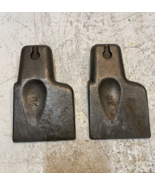 2 Quantity of #211 Auger Teeth 5-1/2&quot; x 3-1/4&quot; (2 Quantity) - €23,68 EUR
