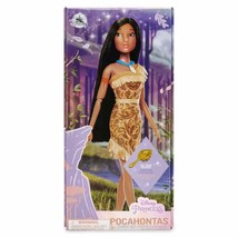 Pocahontas Classic Doll – 11 1/2&#39;&#39; - £14.66 GBP