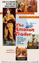 The Amazon Trader - 1956 - Movie Poster Magnet - $11.99