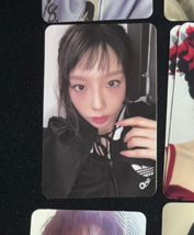 Carte photo officielle TAEYEON SNSD « Lettre à moi-même » Kpop authentique - $9.97
