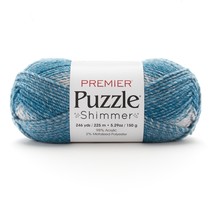 Premier Puzzle Shimmer-Riddle Shimmer 2118-04 - £15.85 GBP