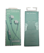 Urbanista San Francisco Wired Stereo Earbuds 3.5mm Headphones Ocean Driv... - $17.10