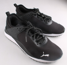 PUMA Sneakers Da Corsa Athletic Da Uomo Nere, Comfort In Schiuma Morbida - $29.97