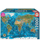 Educa Wonders of the World Jigsaw Puzzle 12000pcs - $277.25