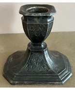 Vintage Poole Silver Co. Silver Plated Candle Stick Holders No. 324 - €12,01 EUR