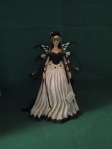 2010  Ashton Drake Galleries Midnight Fairy Maidens Collection Midnight ... - £47.15 GBP
