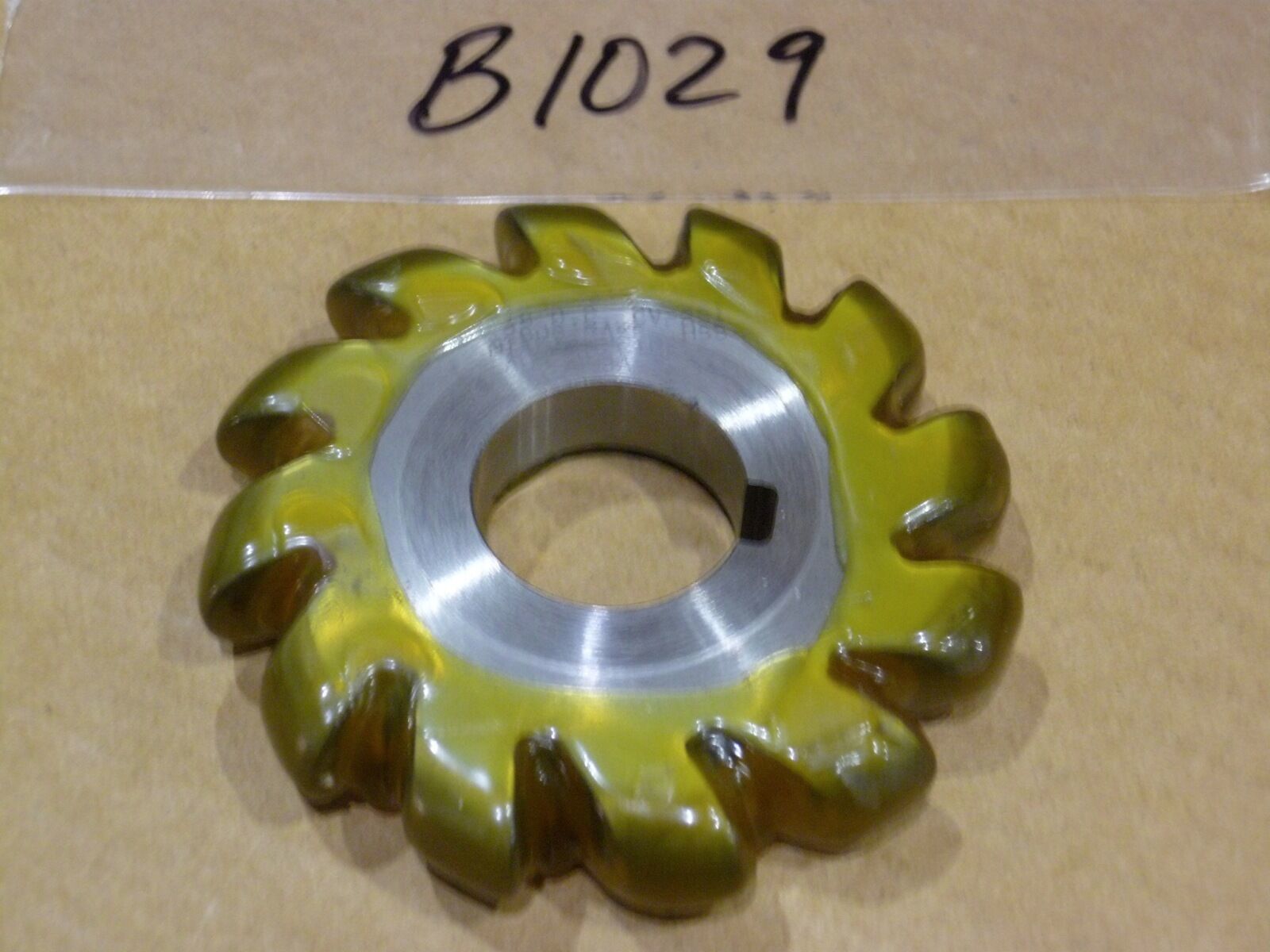NIAGARA 3&quot; x 7/16&quot; Milling Cutter (NOS) - $35.00