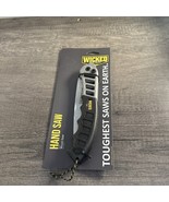 Wicked Tree Gear Hand Saw Toughest Saws on Earth - $27.90 CAD