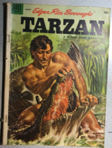 Tarzan #59 (1954) Dell Comics Vg - £15.73 GBP