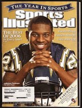 2006 Sports Illustrated San Diego Chargers Washington Capitals Wake Forest - £3.95 GBP