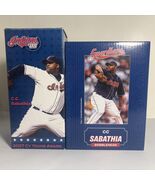 Lot Of 2 - C.C. Sabathia Bobbleheads 2008 &amp; 2024 - $39.59