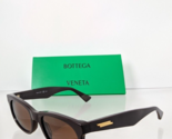 Brand New Authentic Bottega Veneta Sunglasses BV 1145 003 53mm Frame - $197.99