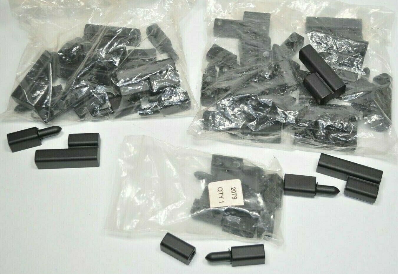 Huge Lot of Southco Removable Lift Off Zinc Hinges Offset Type A & B and In-Line - $178.19