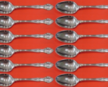 English Gadroon by Gorham Sterling Silver Teaspoon Set 12 pieces 5 7/8&quot; - $474.21