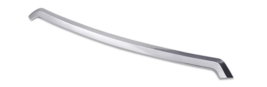 For 2016-2019 Toyota Highlander Chrome Front Hood Adhesive Grille Trim S... - $62.97