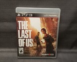 The Last of Us (Sony PlayStation 3, 2013) PS3 Video Game - £9.55 GBP