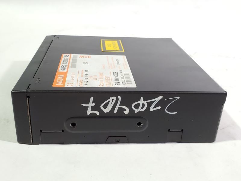 Display Screen Monitor PN 6w8310e887ae OEM 2007 2008 2009 Jaguar XK Item image 4