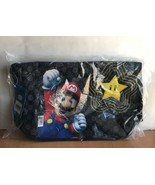 Nintendo Super Mario Star Power Up Messenger Bag *NEW SEALED* - £54.66 GBP