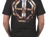 Clsc Hombre Orgía Clásico Negro Antiguo Roma Orgies Estampada Camiseta Nwt - £15.24 GBP