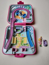 Bluebird Polly Pocket 1989: Complete Fun Fair Playset - Vintage Collectible - $54.99