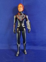 Avengers Black Widow 12&quot; Figure Endgame Titan Hero Series 2018 Marvel Ha... - $12.19