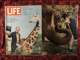 Life September 30 1966 Sept 66 Rex Harrison The Mamas And The Papas Rebecca West - £5.51 GBP