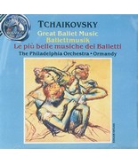 Swan Lake [Audio CD] Pyotr Il&#39;yich Tchaikovsky; Eugene Ormandy and Phila... - €22,65 EUR
