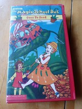The Magic School Bus Goes to Seed (VHS, 2000) - $12.52
