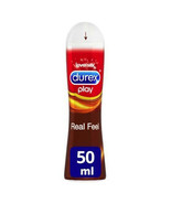 Durex Real Feel Silicone Based Lube 50ml - $16.60