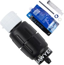 Sawyer Products Sp2129 Micro Squeeze Water Filtration System, 1 Pack, Bl... - $43.94
