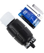 Sawyer Products Sp2129 Micro Squeeze Water Filtration System, 1 Pack, Bl... - $60.25 CAD