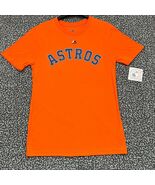 Houston Astros Altuve #27 Shirt Youth Large 14-16 Majestic Short Sleeve ... - $345.09 MXN