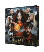 MERLIN Season 1-5 Blu-ray Disc 1080P Full HD New Sealed - $65.00