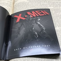 X-Men: Days of Future Past Blue Ray In Collector’s Metal Case With Artbook - $12.99