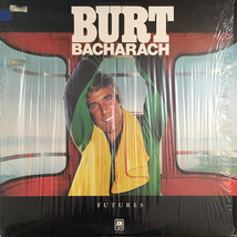 Burt Bacharach - Futures (LP) (VG+) - $3.59