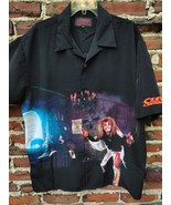 Rare 2003 Ozzy Osbourne Button-Up Shirt  Diary of a Madman Era  XL Drago... - $497.50 CAD